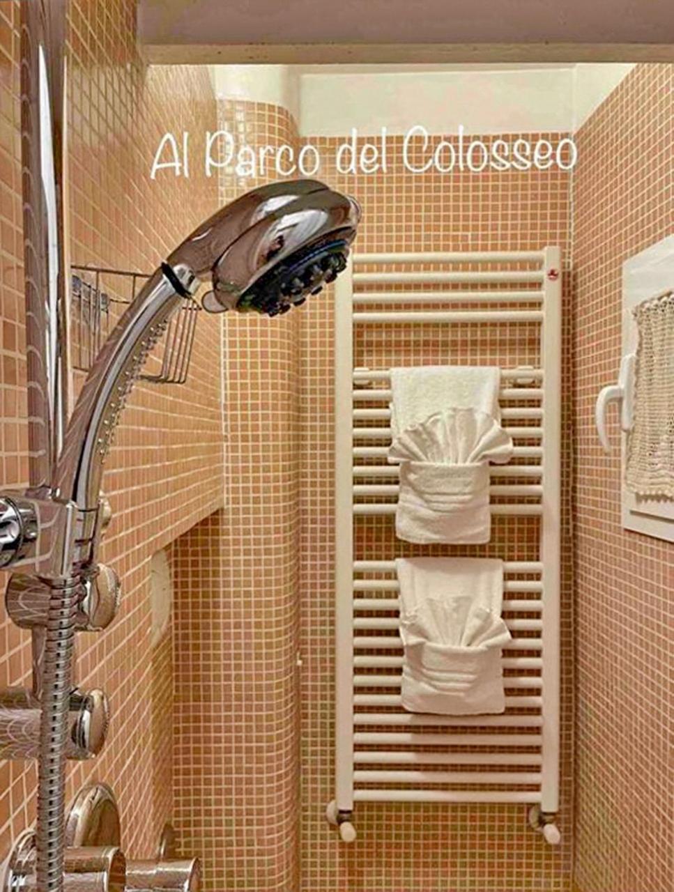 Al Parco Del Colosseo روما المظهر الخارجي الصورة